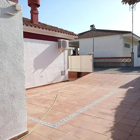 Holiday home Casa Ginesta - Martinet Alcanar