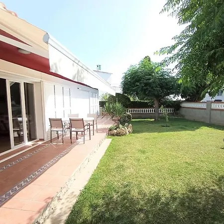 Casa Ginesta - Martinet Сasa de vacaciones Alcanar