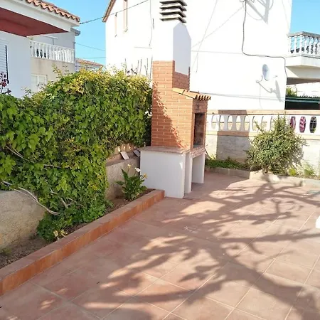 Casa Ginesta - Martinet Сasa de vacaciones *
