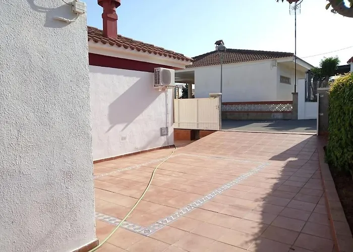 度假居 Casa Ginesta - Martinet 阿尔卡纳