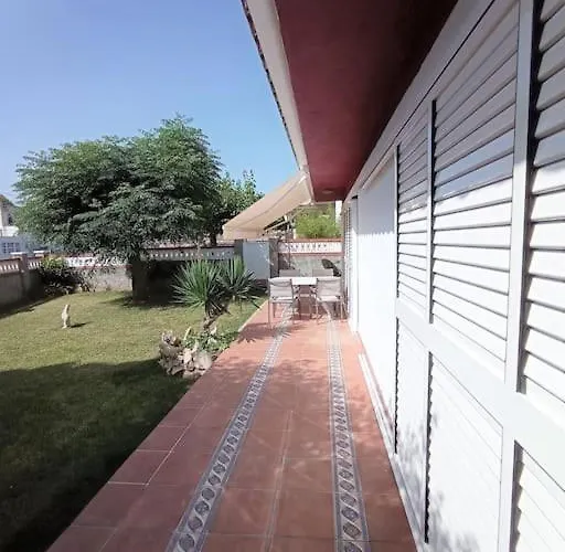 Casa Ginesta - Martinet 度假居